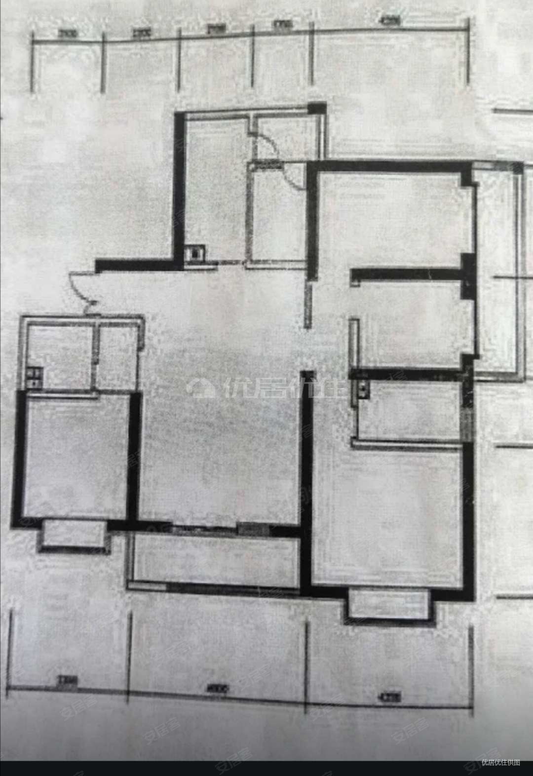润城一区精装送车位