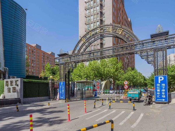 苍南青年汇佳园保真可看 青年汇佳园 开间 紧邻青年路地铁6号线大悦城