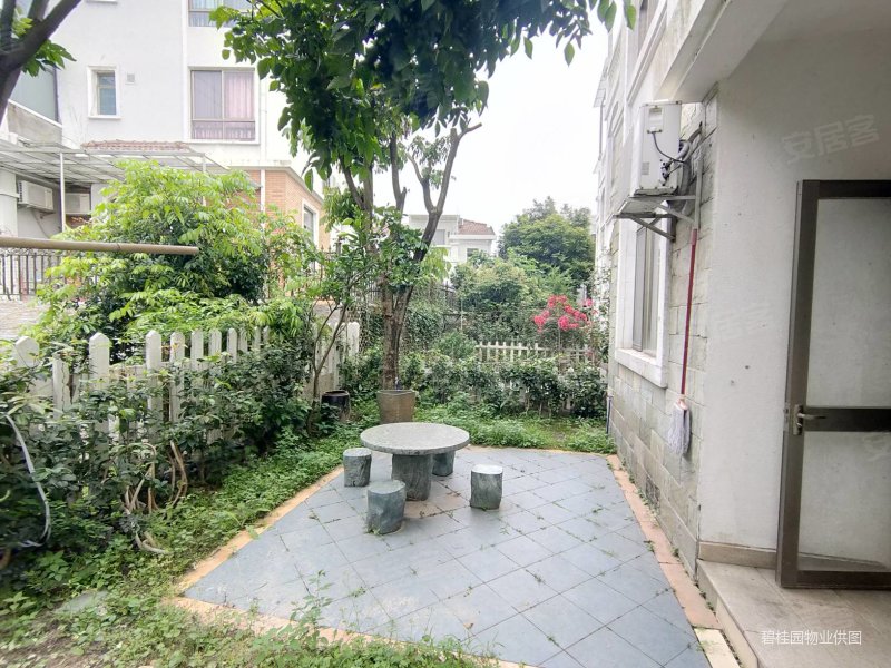 碧桂园假日半岛花园别墅