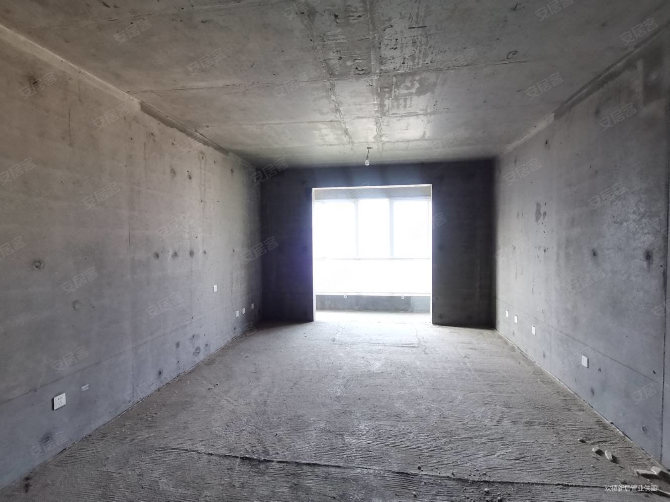 福润茗居3室2厅2卫134㎡南北64万