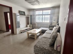 莘县东鲁街道东鲁通运路北恒泰公寓三室两厅一卫家具家电齐全领包入住月租1100出租房源真实图片