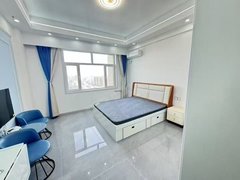 兴安盟乌兰浩特五一广场双子座公寓精装随时看拎包入住出租房源真实图片