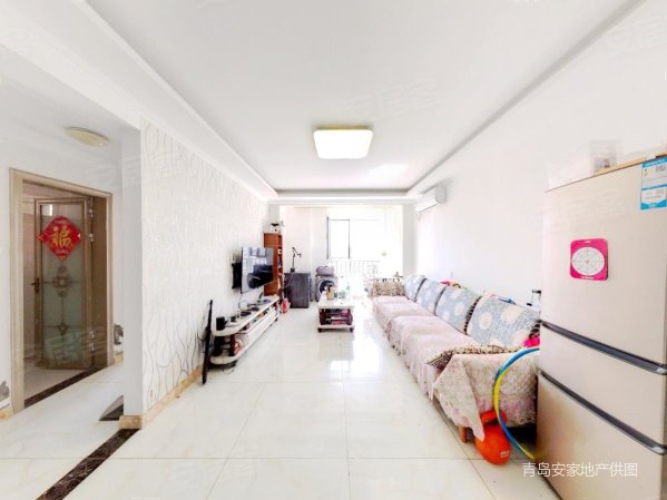 江山丽城精装自住套二,70年产权,满五  ,看房随时有钥匙