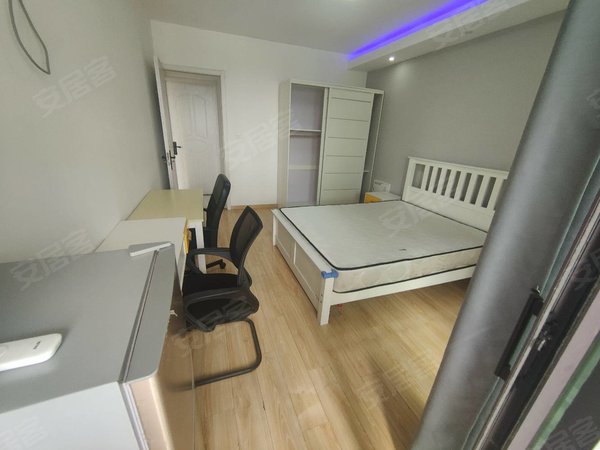 上海松江九亭启民苑启民苑 朝南带阳台 独厨独卫 一室户 近科技绿洲