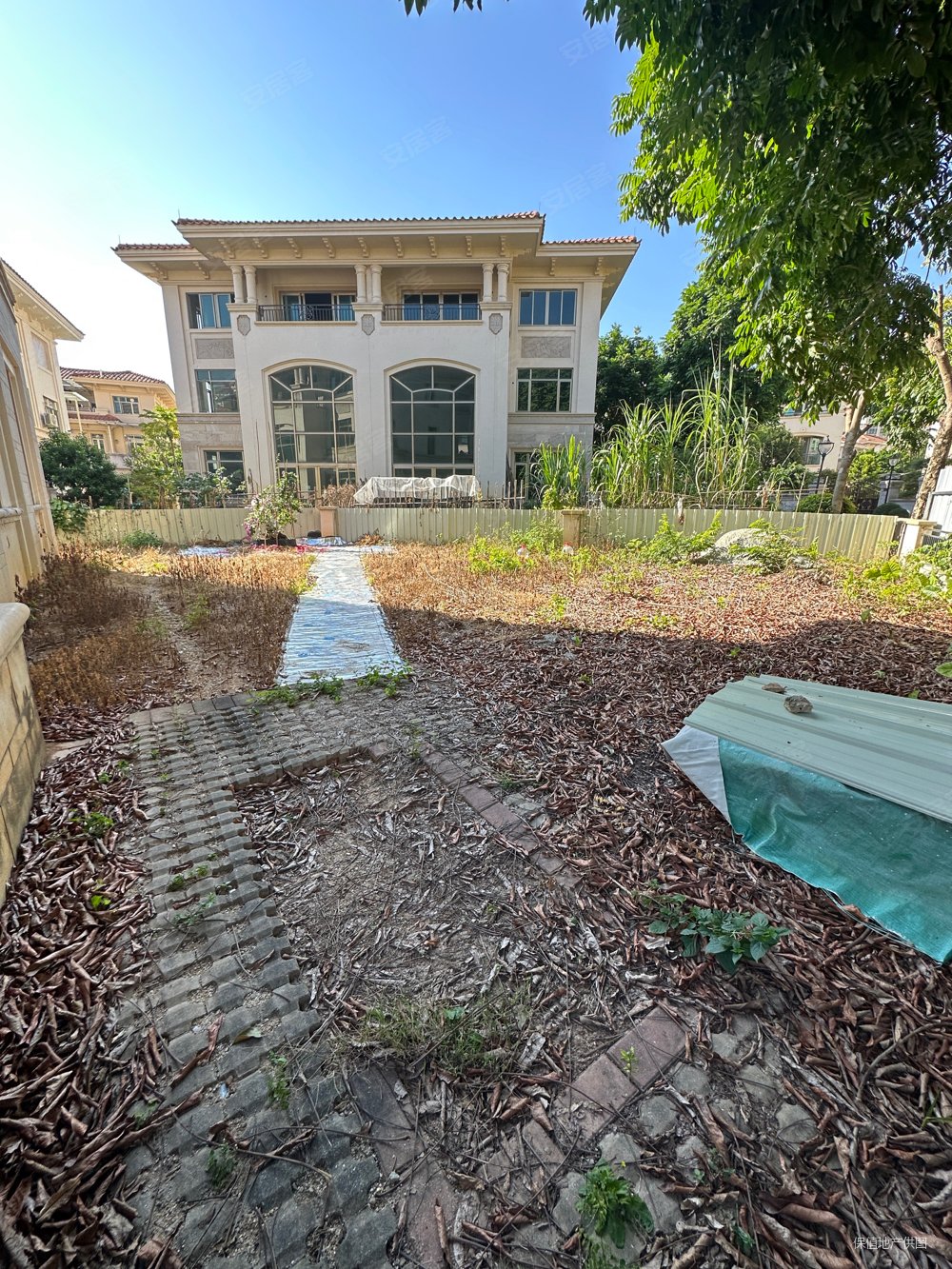 锦绣半山御景别墅