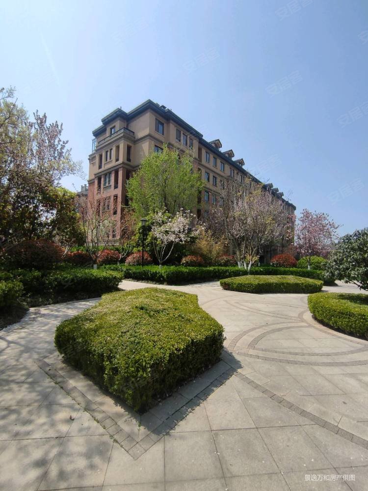 中航绿城理想城百合花园二手房,115万,3室2厅,2卫,130平米-青岛安居客