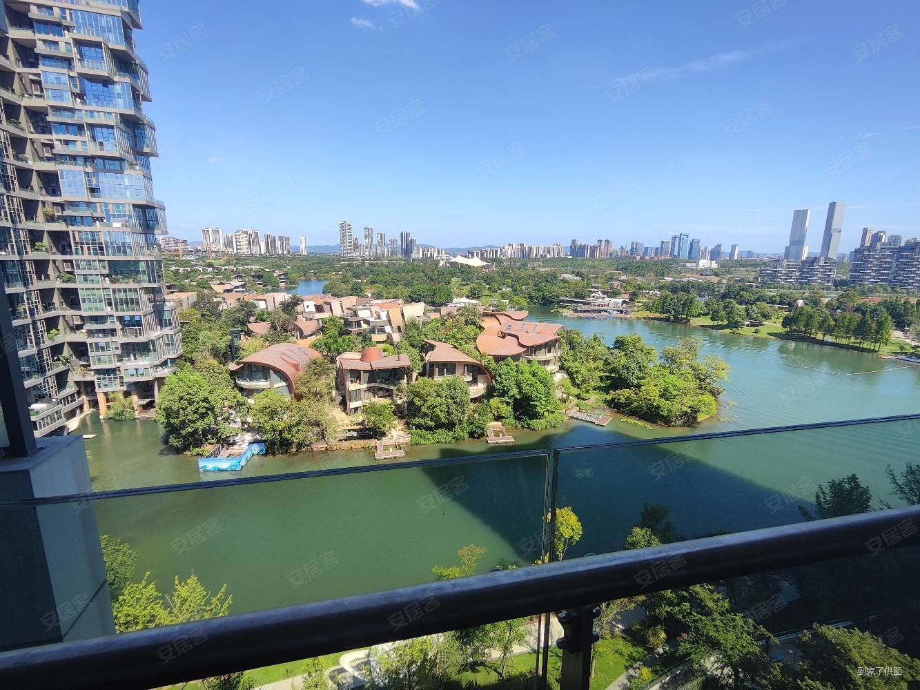 麓湖生态城云龙荟3室2厅3卫164㎡东728万