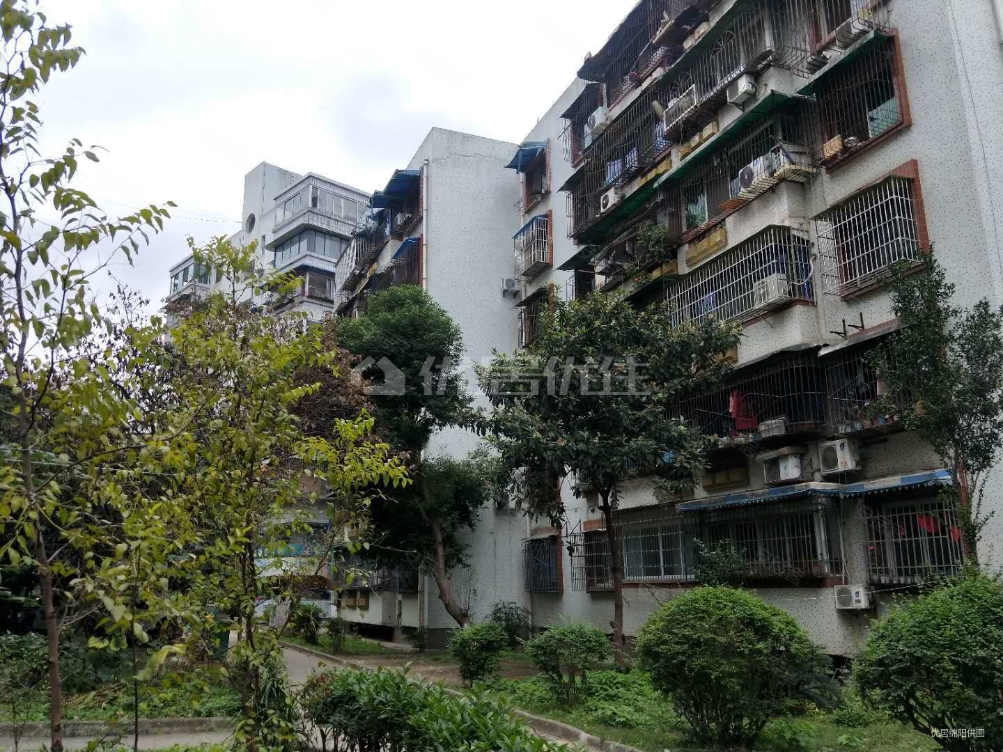 花园小区(涪城)二手房,56万,3室2厅,1卫,89平米-绵阳安居客