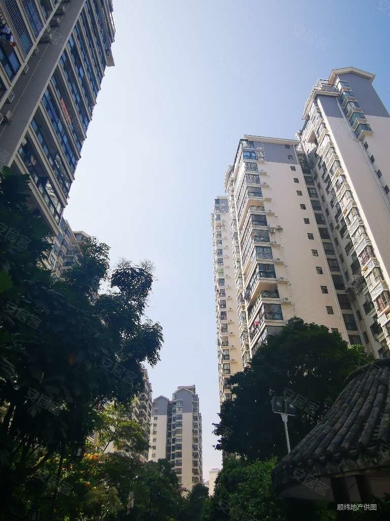 南向小高层 大2房 业主我熟 价格看上可以谈,岭南世家荣景园二手房