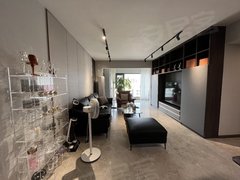 韶关武江新城区保利中悦豪华装修三房两厅两卫 客厅有空调 家电齐全拎包入住出租房源真实图片