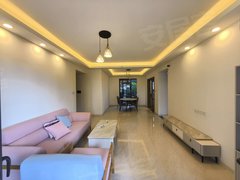 东莞大朗体育馆碧桂园首座 3室2厅2卫  电梯房 精装修125平米出租房源真实图片