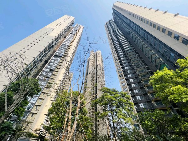 深圳盐田沙头角半山悦海花园(首茨放租)隧道口物业,豪华装修,拎包入住