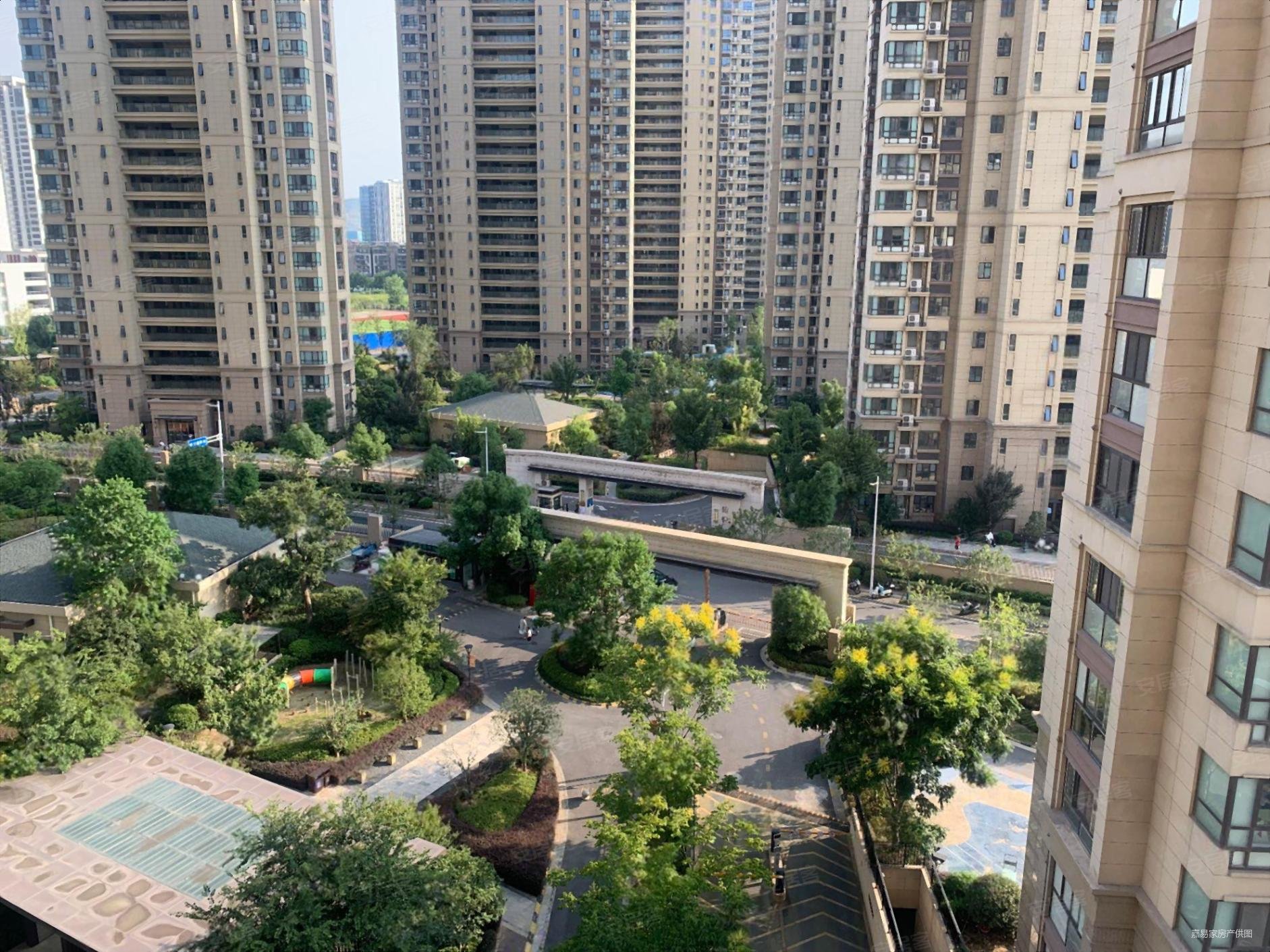 麒麟科技城熙悦一期精装修多层17层好房不要错过