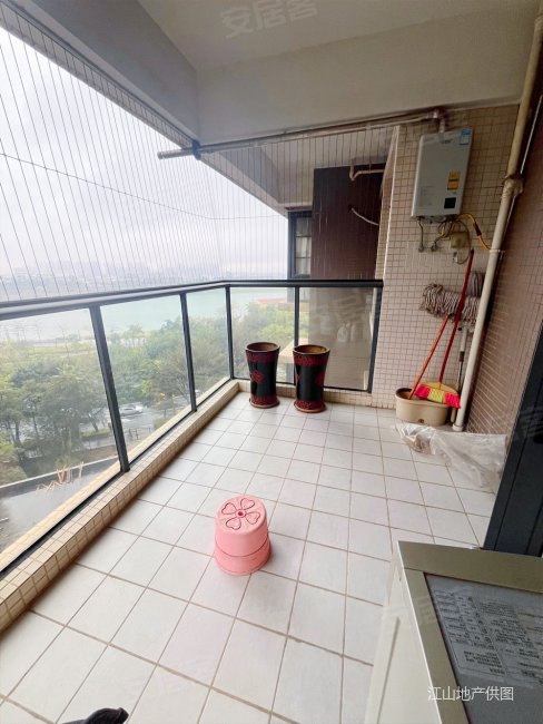 地铁口旁一线江景房忍痛割爱骋望骊都精装4房随时看房