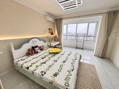 保定莲池河北小学500包物业! 领秀世纪城!免费WiFi无中介装修拎包入住出租房源真实图片