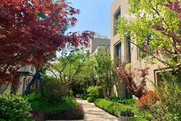 绿城梦想小镇(别墅),工业北路-济南绿城梦想小镇(别墅)二手房,租房