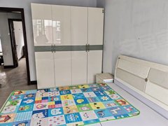 乐陵城区人民广场金麒家园,6500一年,空调有,洗衣机,能洗澡做饭,干净整洁出租房源真实图片
