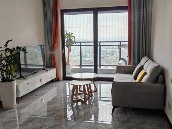 【多图】朗泓龙园大观(一期),龙岗中心城租房,龙园大观精装两房,精装