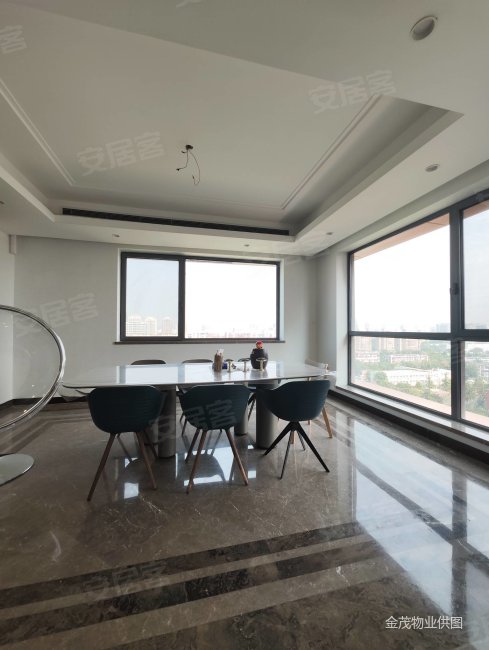 首创禧瑞都4室2厅3卫390.2㎡南北0万