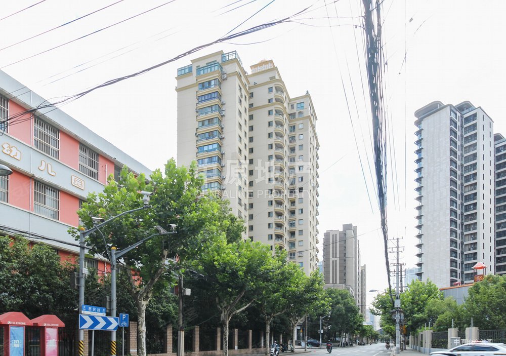 上海二手房 杨浦二手房 平凉路二手房 景江公寓