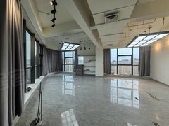 西宁城西海湖新区新上万达 海湖新区 唐府公寓A座精装122平 工作室出租出租房源真实图片