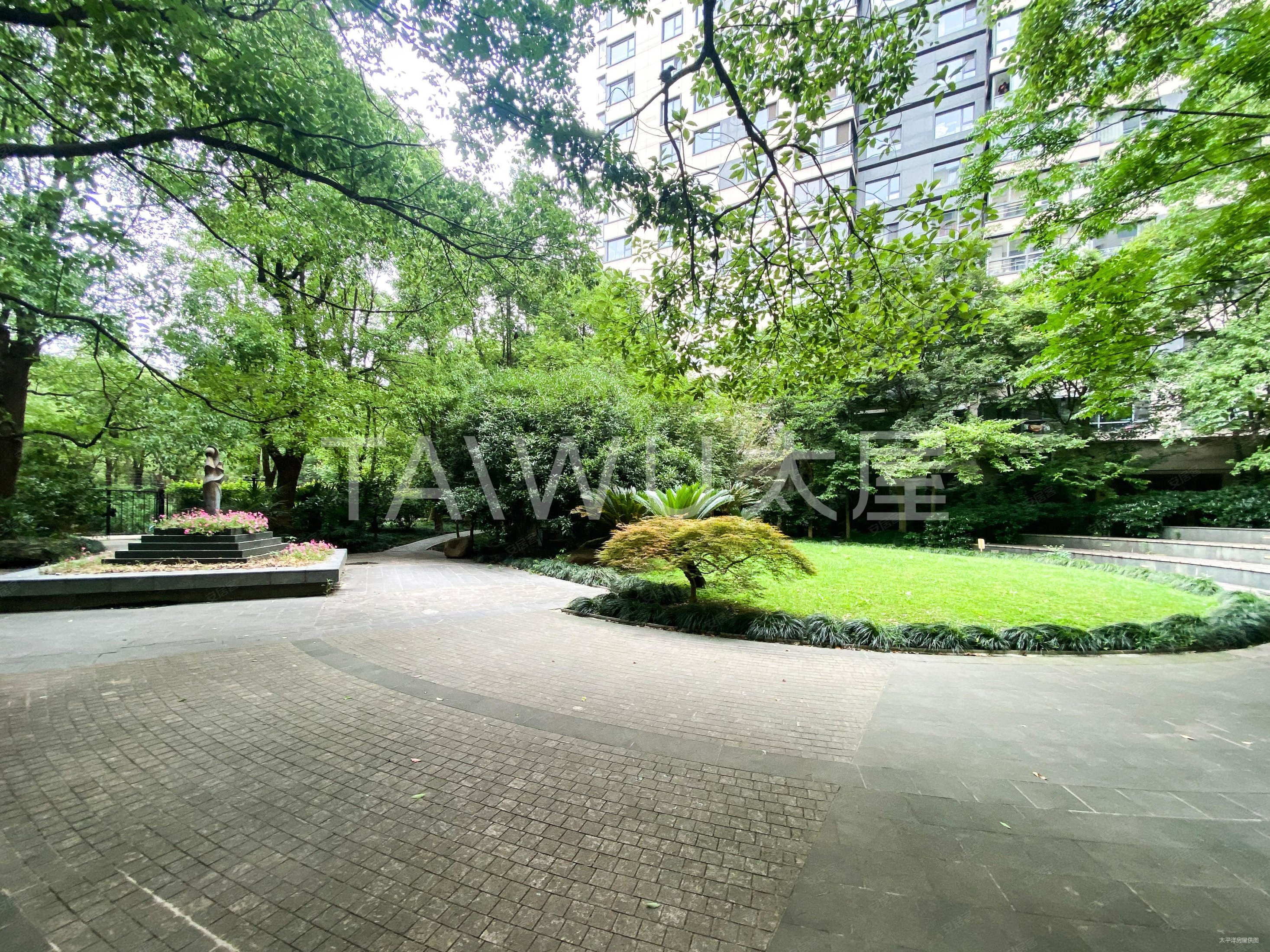 普陀品质之巅独栋别墅万棵香樟树享森林奇境恒温恒湿恒氧