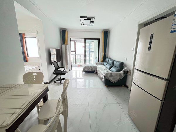 郑州二七嵩山南路融侨悦澜庭(北院)融侨悦澜庭(北院) 2室2厅1卫 1300.