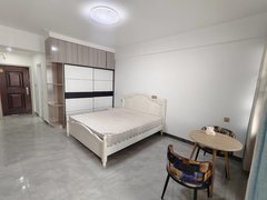 商丘睢阳万达广场万达附近联合大厦旁 金盾国际一室双气实拍照片 领包入住出租房源真实图片
