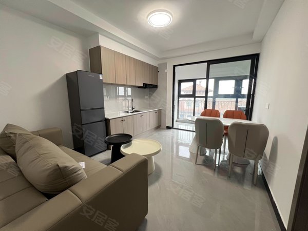 海宁海宁市区马桥藏绿园马桥小学旁，实拍藏绿园精装一室，家电齐全，拎包入住，随时看房出租房源真实图片