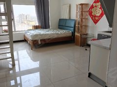 北京顺义顺义周边首创公园城 2室1厅1卫出租房源真实图片