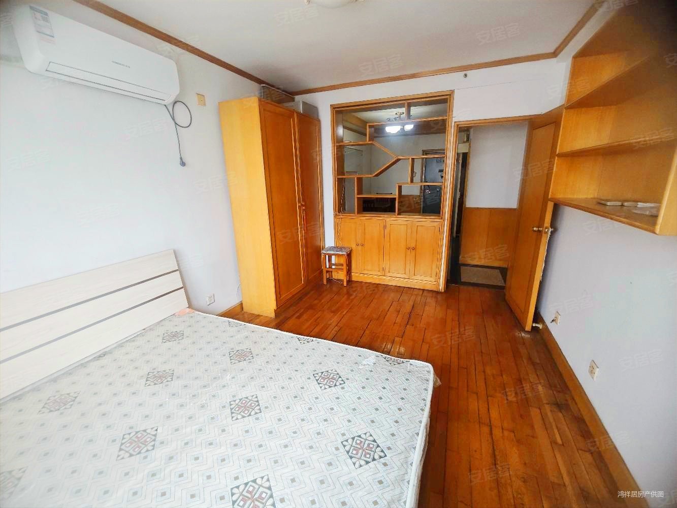 杭州路小区2室1厅1卫61㎡东南54.8万
