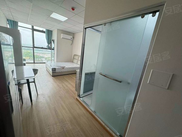 【多图】越洋国际,花桥老镇租房,光明路越洋国际精装一室一厅领包入住