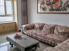 滦南滦南城区市中心年租11000,和谐家园两室有空调 家具家电齐全拎包入住出租房源真实图片