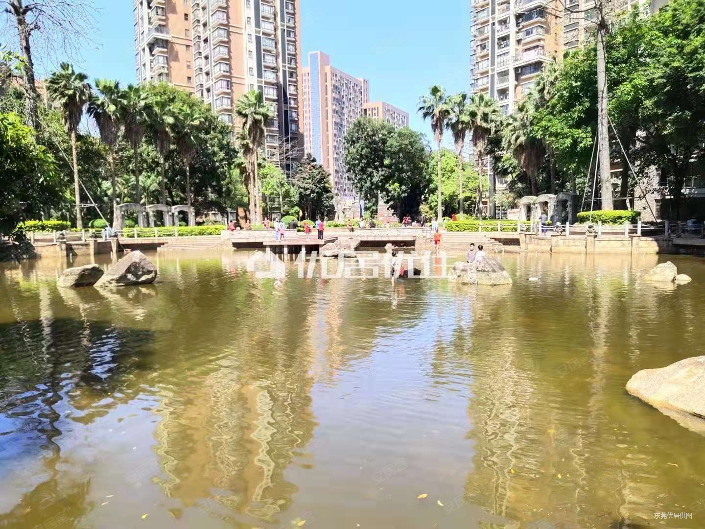 新世纪星城南北对流户型诚意出售