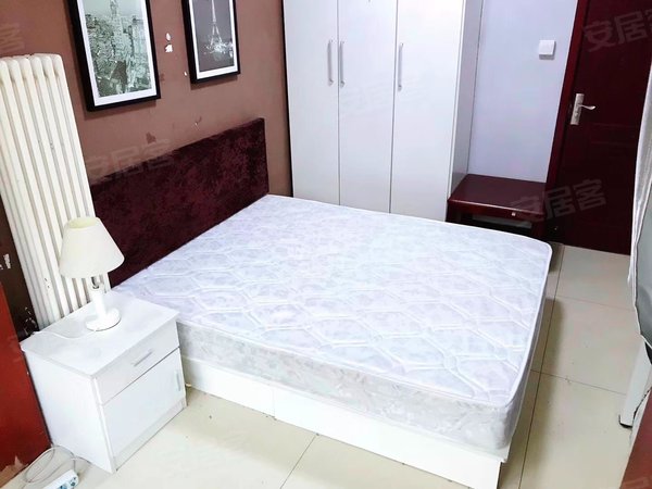 【多图】常青园北里,四季青租房,常青园北里 3室1厅1卫 电梯房 配套