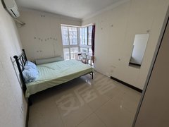 北京朝阳亚运村大屯路东 5号线 金泉广场 大屯里小区 大主卧带阳台出租房源真实图片
