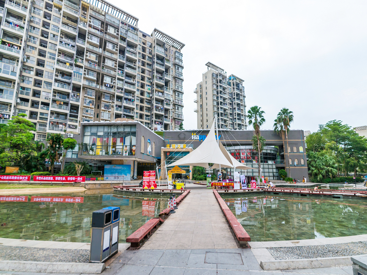 碧海富通城一期