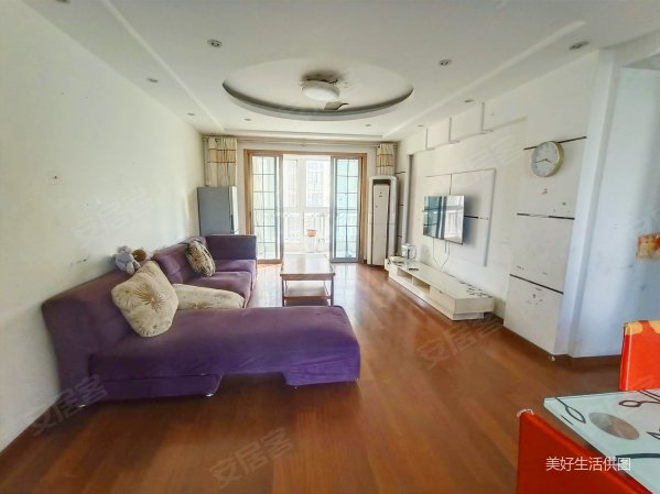 银河湾紫苑   大三房  户型方正 看中再谈