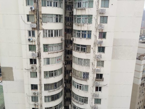 【多图】金宝大厦,四川北路租房,东宝兴路地铁站小区电梯房,虹口租房