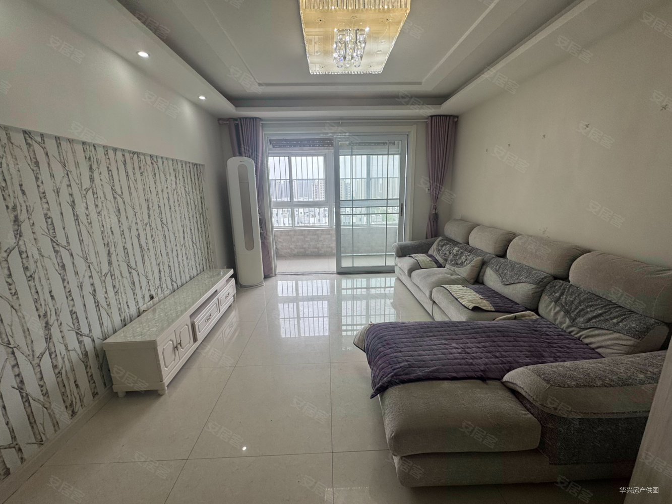 钟吾壹号2室2厅1卫90.65㎡南56万