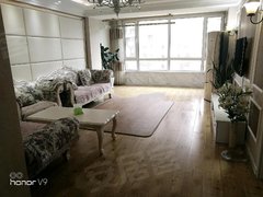丹东元宝新柳步行街珍珠泡林江名成，女人街聚隆公园附近，电梯3室出租房源真实图片