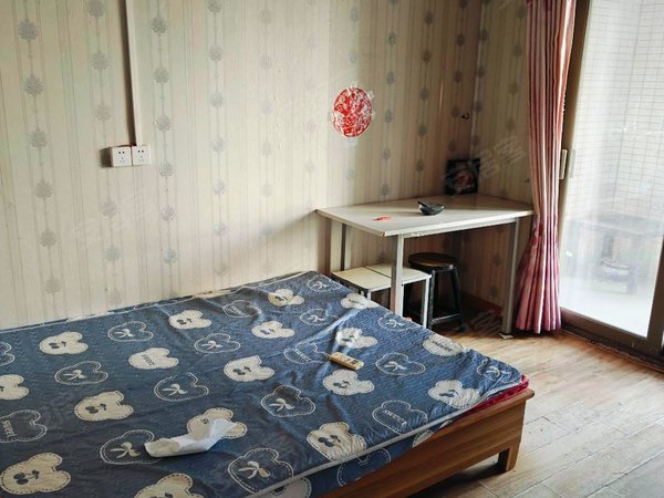 郑州高新区大学科技园西区升龙又一城1号院高新区升龙又一城郑州大学地铁口次卧出租出租房源真实图片