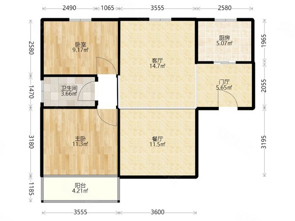 连云港海州苏宁广场永安新村急租,永安新村2室2厅,精装修  海州高中旁