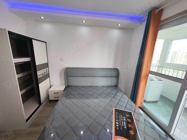 上海松江车墩松南城裕盛苑大两房,出租  景观房,比亚迪2km出租房源