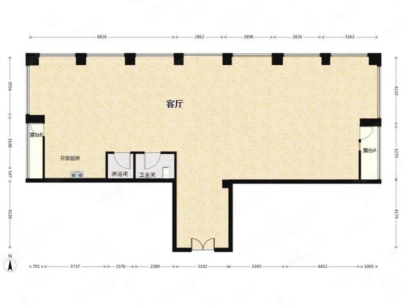 北京房产网>北京二手房>朝阳二手房>建外大街二手房>建外soho西区>
