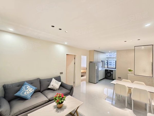 金华东阳东阳江北广福西街91号楼月亮湾 亭塘 上王附近 全屋智能 干湿分离 落地窗 免费停车出租房源真实图片