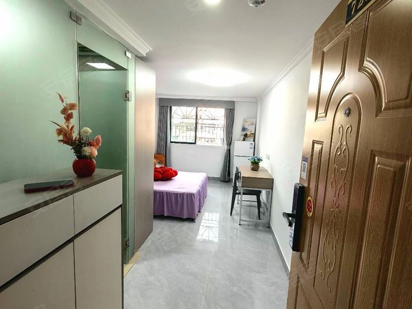 【多图】富华花园,宝安中心区租房,自家!