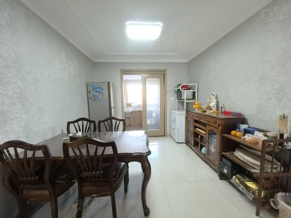 包头九原富力城富力城(EFG区)富力万达双商圈 精装中楼层 拎包入住家具家电齐全出租房源真实图片