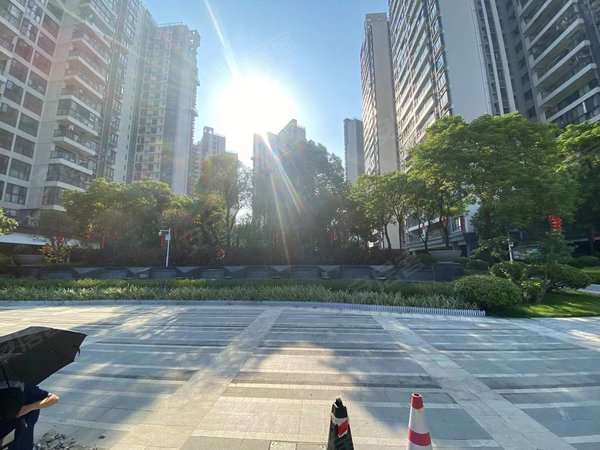 桥中租房,悦江上品苑 3室2厅2卫 电梯房 精装修111平米,荔湾租房-广州