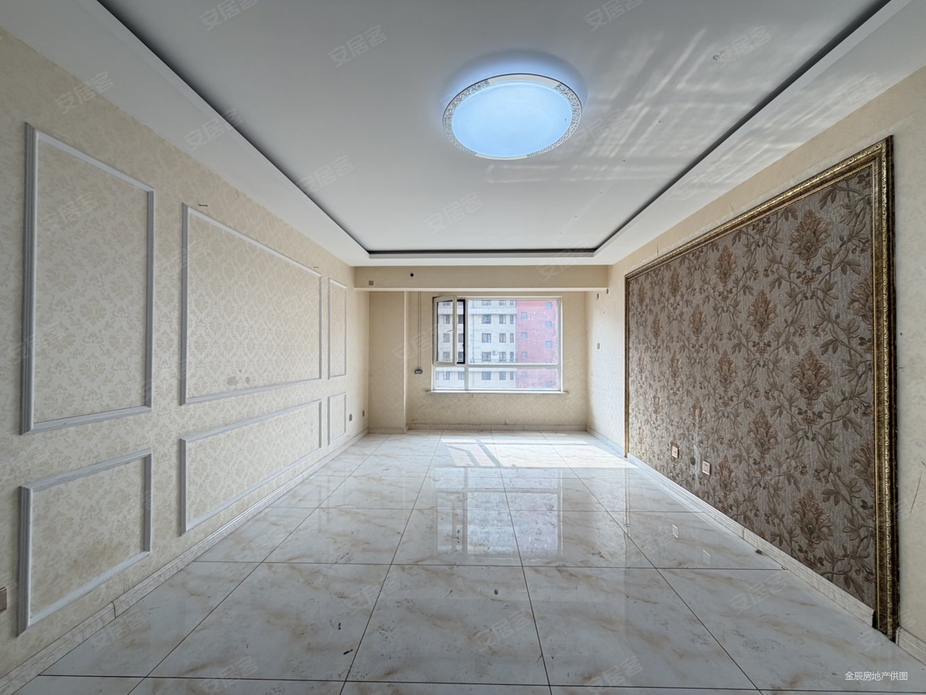 绿城豪庭2室2厅1卫91.23㎡南北36.5万